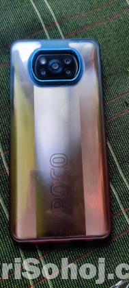 Poco x3pro  ram8/256